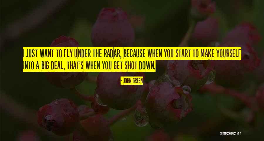 Donihoos Tire Quotes By John Green Donihoos Tire Quotes By John Green