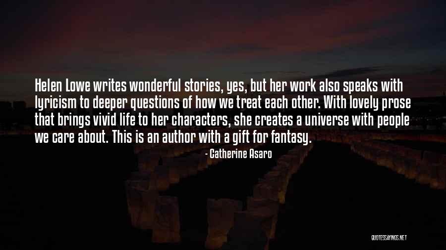 Donikian Dana Quotes By Catherine Asaro Donikian Dana Quotes By Catherine Asaro
