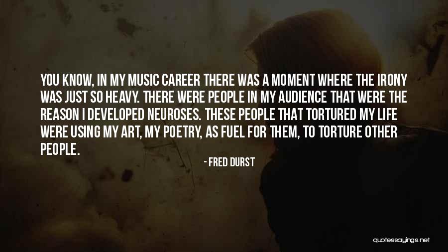 Donilon Quotes By Fred Durst Donilon Quotes By Fred Durst