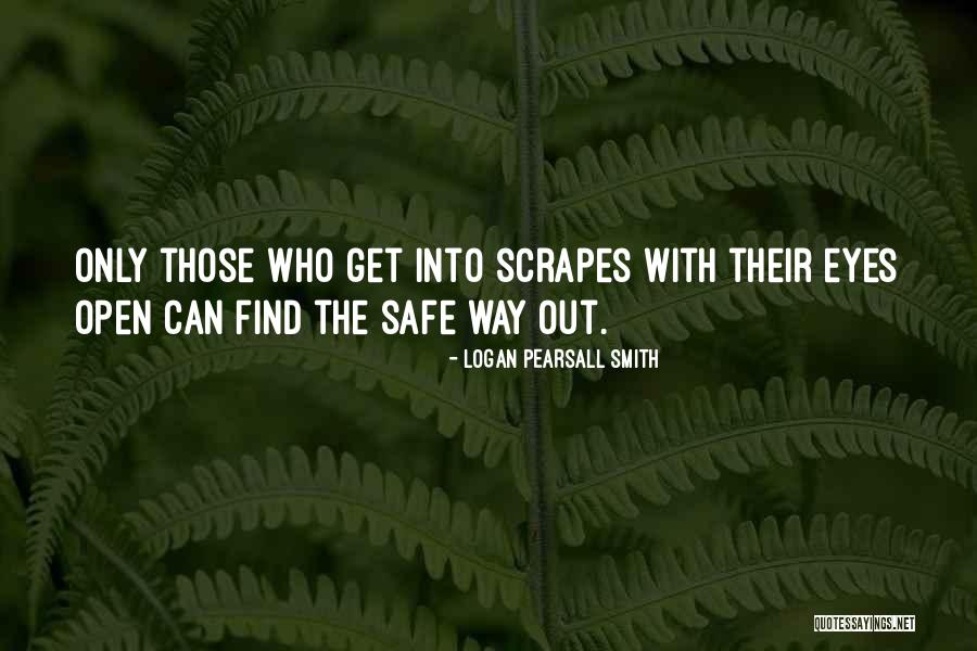 Donilon Quotes By Logan Pearsall Smith Donilon Quotes By Logan Pearsall Smith