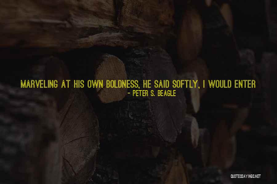 Doniphan Quotes By Peter S. Beagle Doniphan Quotes By Peter S. Beagle