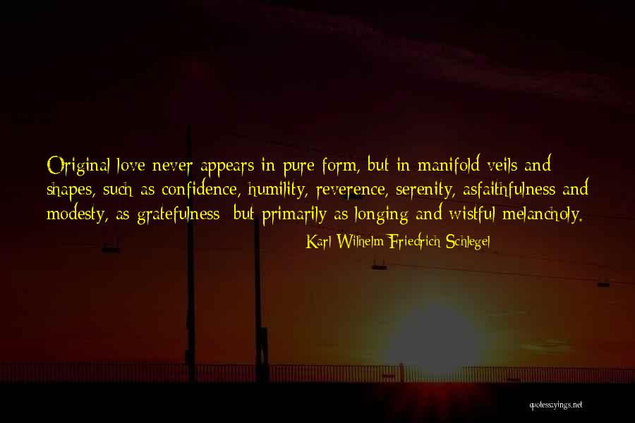Donique Mcintosh Quotes By Karl Wilhelm Friedrich Schlegel Donique Mcintosh Quotes By Karl Wilhelm Friedrich Schlegel