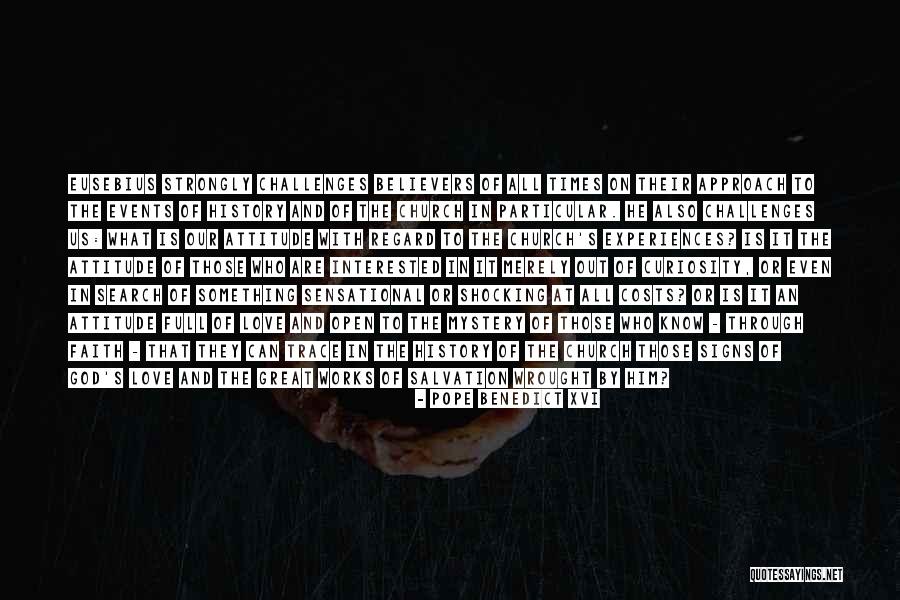 Donique Mcintosh Quotes By Pope Benedict XVI Donique Mcintosh Quotes By Pope Benedict XVI