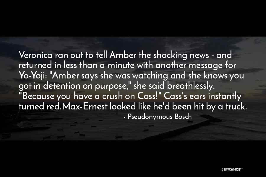 Donis Cpa Quotes By Pseudonymous Bosch Donis Cpa Quotes By Pseudonymous Bosch