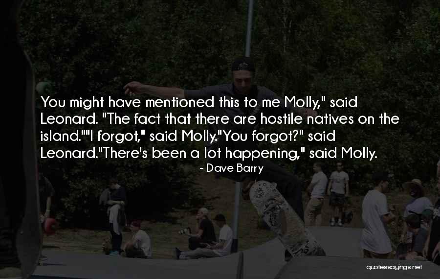 Donisan Quotes By Dave Barry Donisan Quotes By Dave Barry