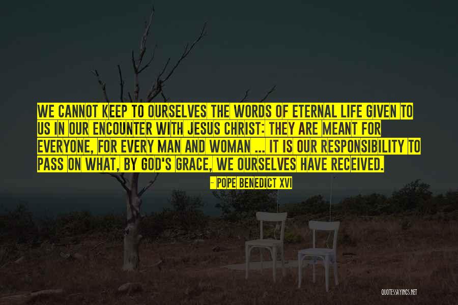 Donisan Quotes By Pope Benedict XVI Donisan Quotes By Pope Benedict XVI