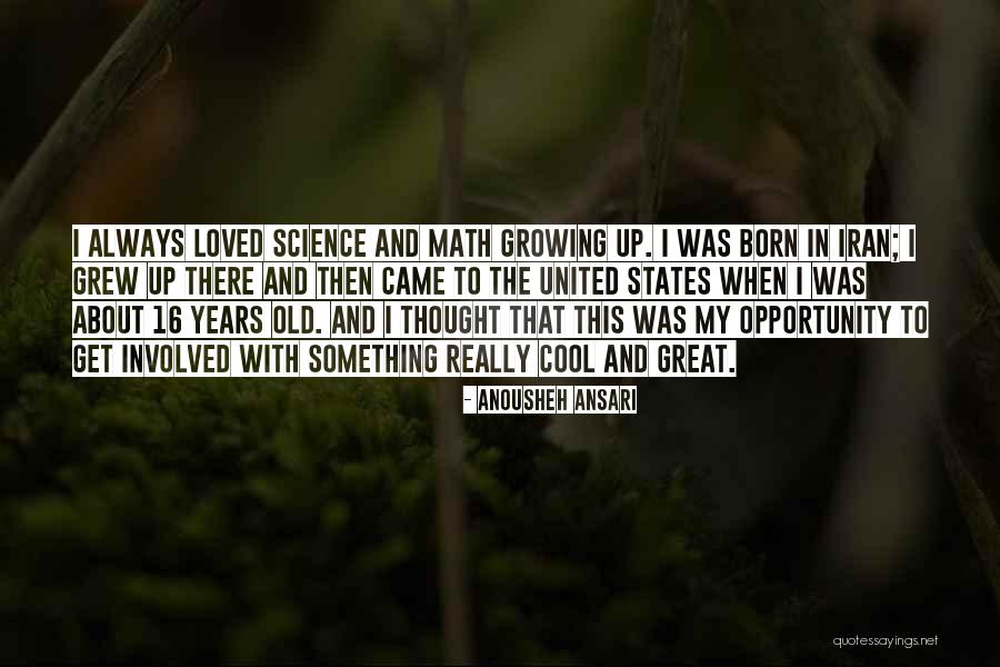 Donise Caverly Quotes By Anousheh Ansari Donise Caverly Quotes By Anousheh Ansari