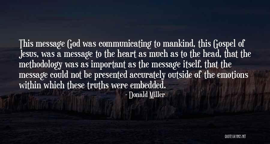 Donisha Brown Quotes By Donald Miller Donisha Brown Quotes By Donald Miller