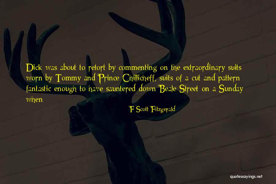 Donisha The Voice Quotes By F Scott Fitzgerald Donisha The Voice Quotes By F Scott Fitzgerald