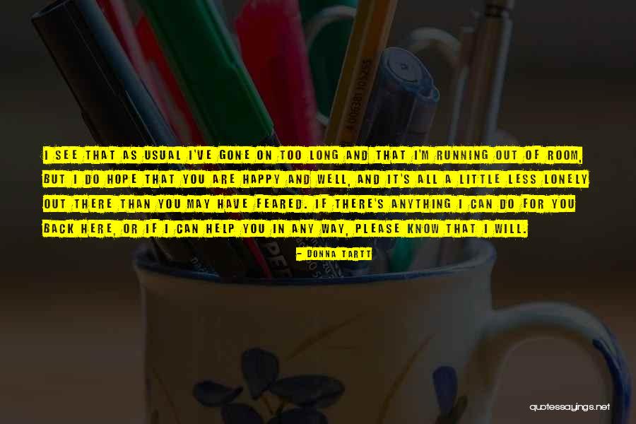 Donit Quotes By Donna Tartt Donit Quotes By Donna Tartt