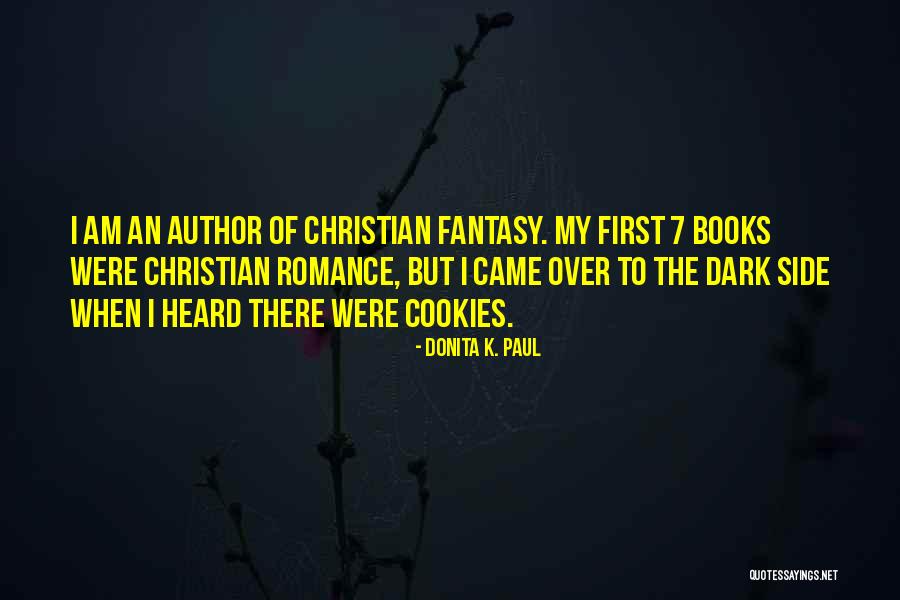 Donita K. Paul Quotes 2011874 Donita K. Paul Quotes 2011874