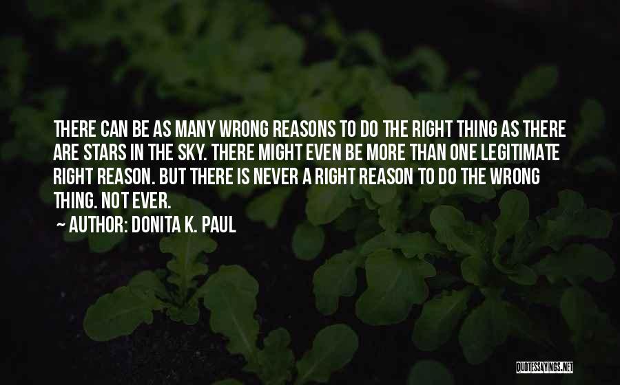 Donita K. Paul Quotes 319189