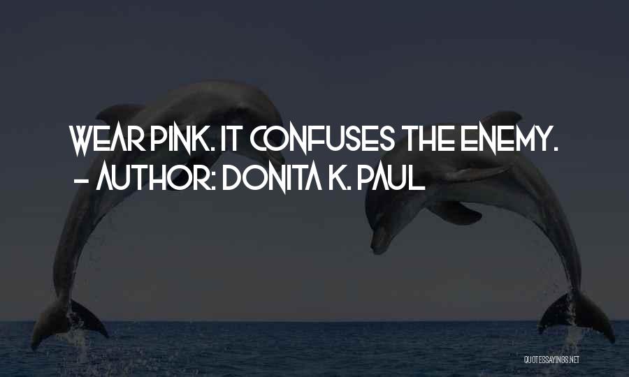 Donita K. Paul Quotes 989281