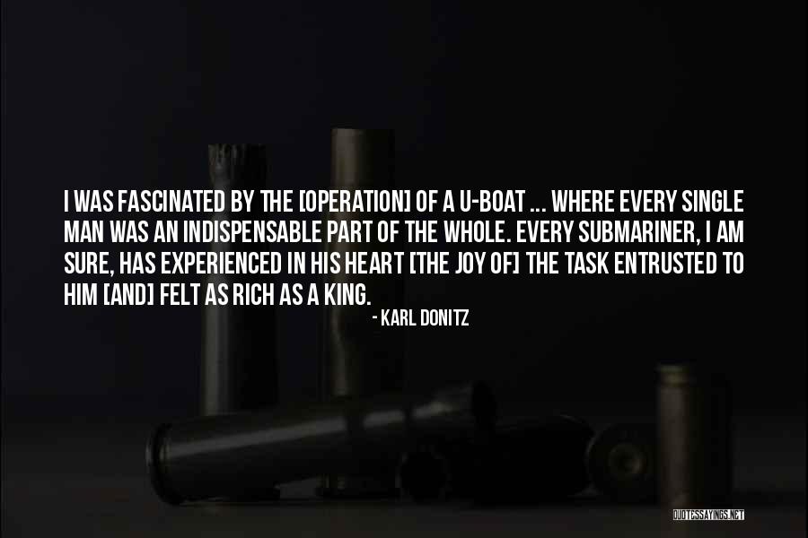 Donitz Quotes By Karl Donitz Donitz Quotes By Karl Donitz