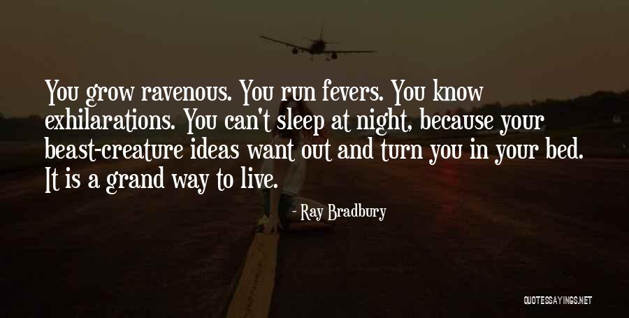 Donizete Freitas Quotes By Ray Bradbury Donizete Freitas Quotes By Ray Bradbury