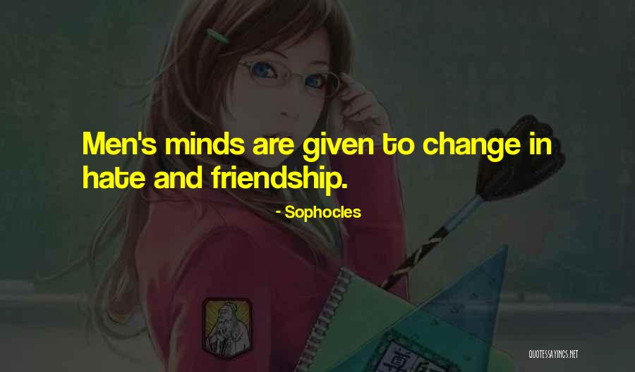Donizete Silva Quotes By Sophocles Donizete Silva Quotes By Sophocles