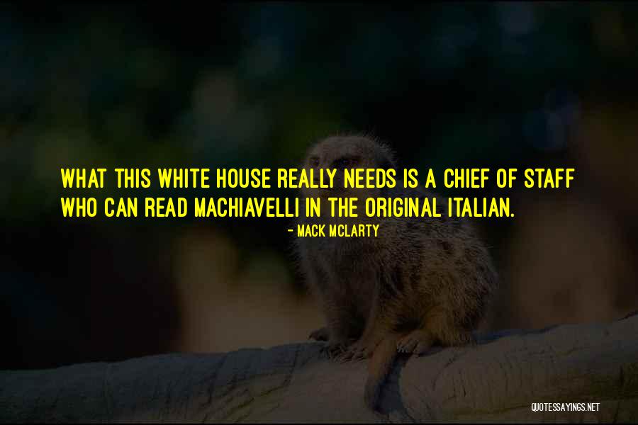 Donizetti Heroine Quotes By Mack McLarty Donizetti Heroine Quotes By Mack McLarty