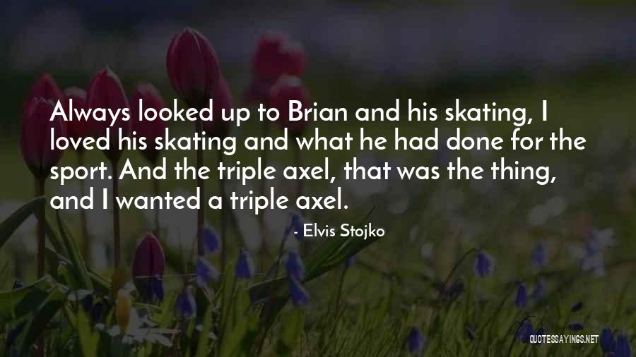 Donizetti Operas Quotes By Elvis Stojko Donizetti Operas Quotes By Elvis Stojko