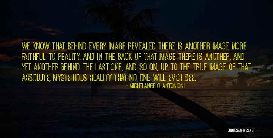 Donizetti Operas Quotes By Michelangelo Antonioni Donizetti Operas Quotes By Michelangelo Antonioni