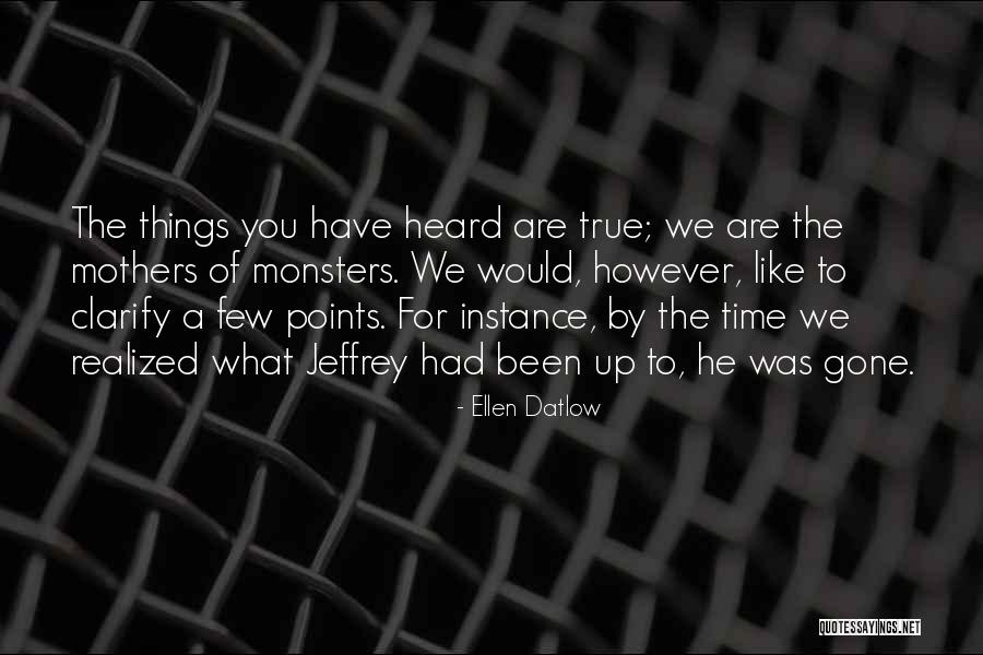 Donk Crocodile Dundee Quotes By Ellen Datlow Donk Crocodile Dundee Quotes By Ellen Datlow
