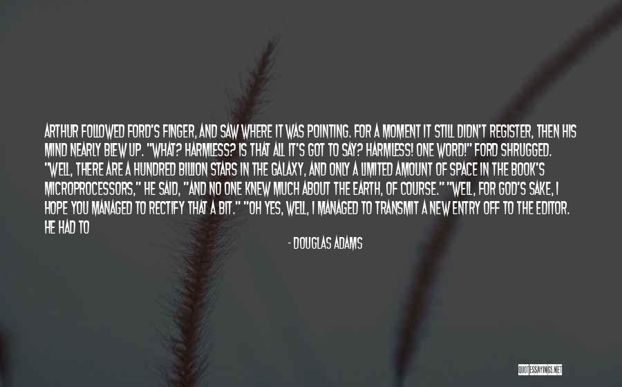 Donka Shane Quotes By Douglas Adams Donka Shane Quotes By Douglas Adams