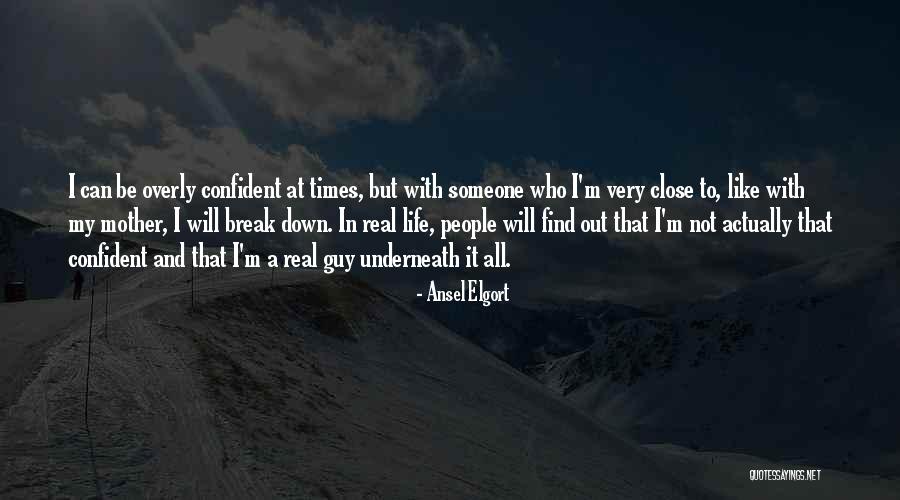 Donked Huntington Quotes By Ansel Elgort Donked Huntington Quotes By Ansel Elgort