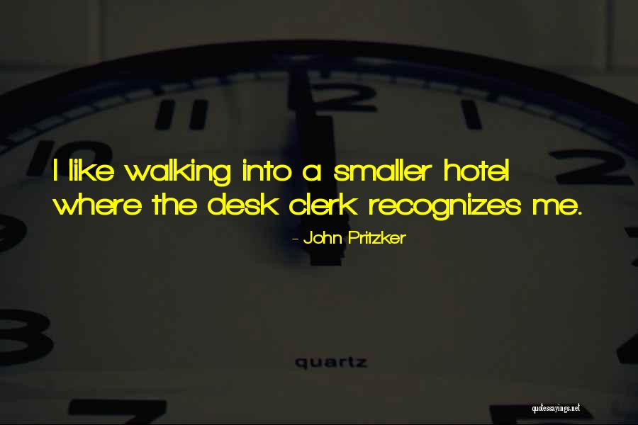Donker Quotes By John Pritzker Donker Quotes By John Pritzker