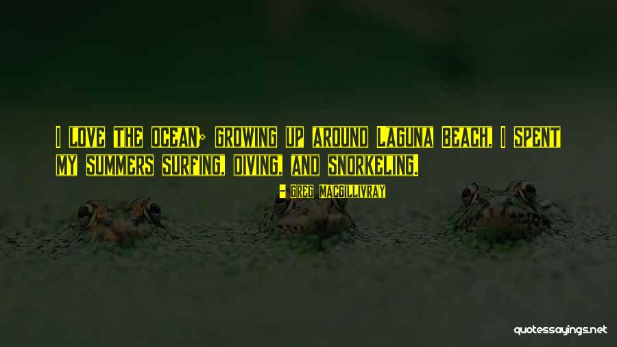 Donkerbruin Haar Quotes By Greg MacGillivray Donkerbruin Haar Quotes By Greg MacGillivray