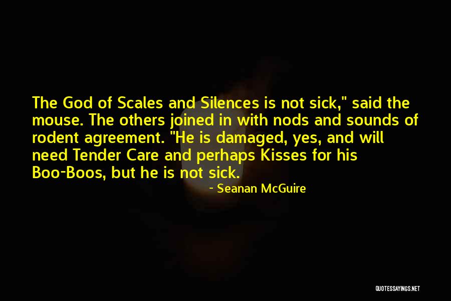 Donkersloot Enterprises Quotes By Seanan McGuire Donkersloot Enterprises Quotes By Seanan McGuire