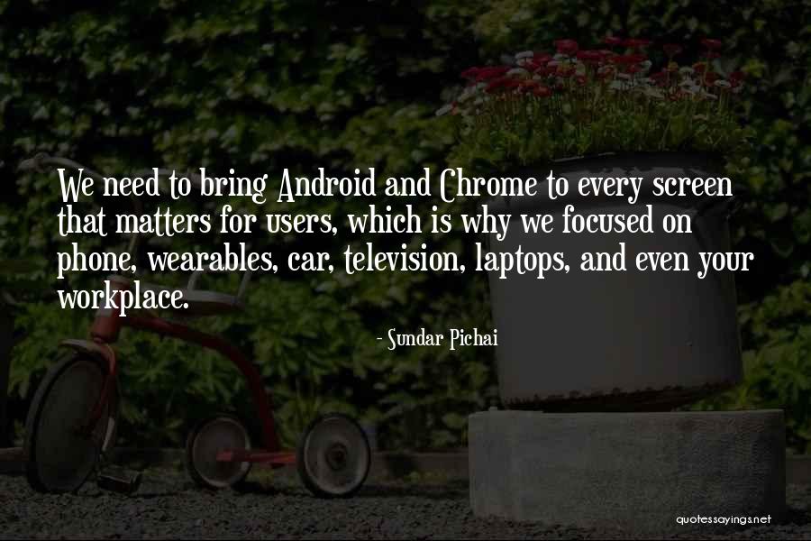Donkersloot Holland Quotes By Sundar Pichai Donkersloot Holland Quotes By Sundar Pichai