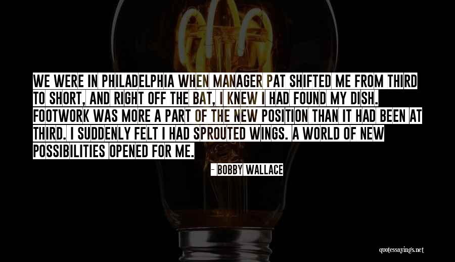Donkervoort Quotes By Bobby Wallace Donkervoort Quotes By Bobby Wallace