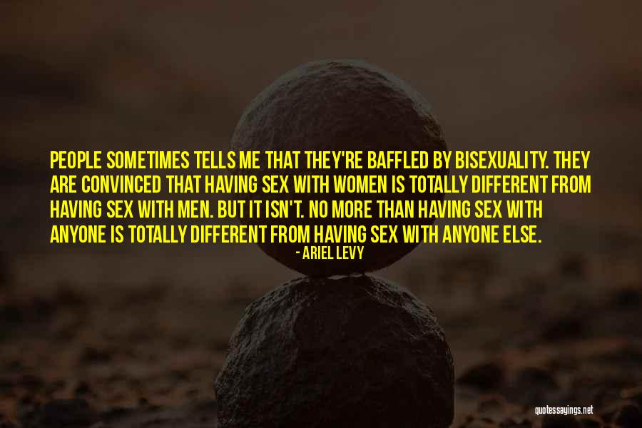 Donkor Parker Quotes By Ariel Levy