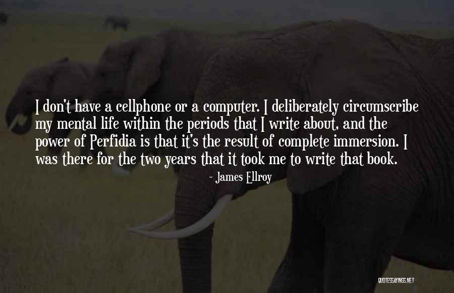 Donkover Quotes By James Ellroy Donkover Quotes By James Ellroy