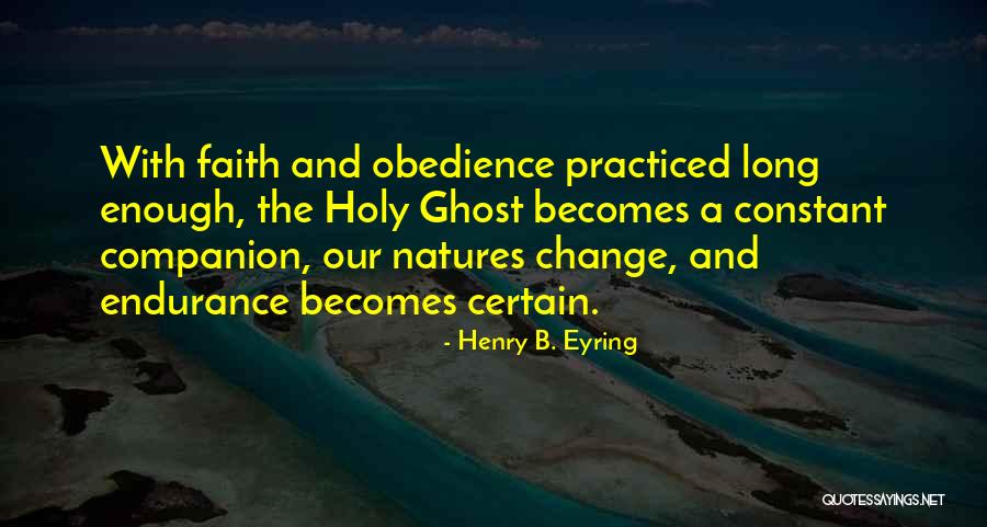 Donlevy Dds Quotes By Henry B. Eyring Donlevy Dds Quotes By Henry B. Eyring