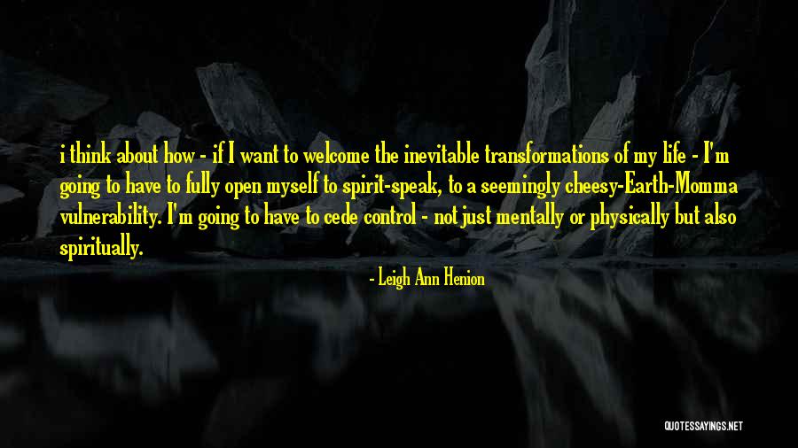 Donlevy Os Quotes By Leigh Ann Henion Donlevy Os Quotes By Leigh Ann Henion
