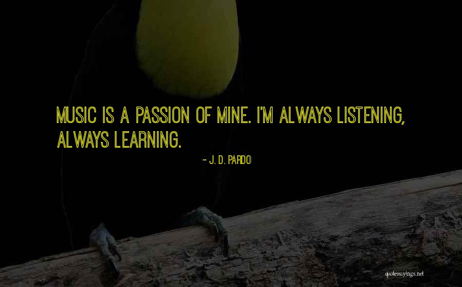 Donley Safety Quotes By J. D. Pardo Donley Safety Quotes By J. D. Pardo