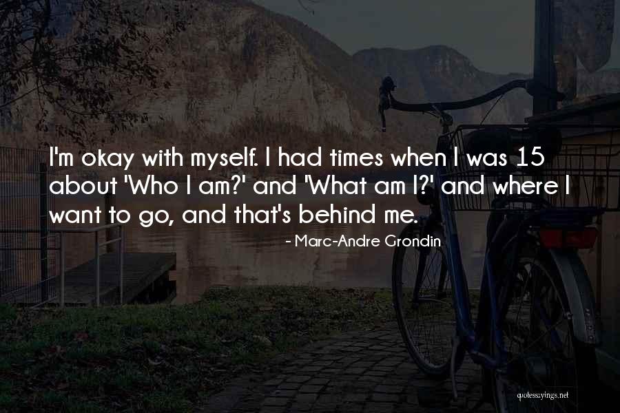 Donline Quotes By Marc-Andre Grondin Donline Quotes By Marc-Andre Grondin