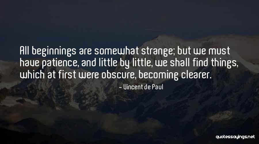 Donline Quotes By Vincent De Paul Donline Quotes By Vincent De Paul
