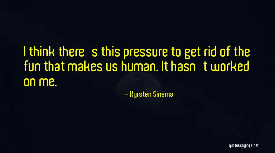 Donlon Report Quotes By Kyrsten Sinema Donlon Report Quotes By Kyrsten Sinema
