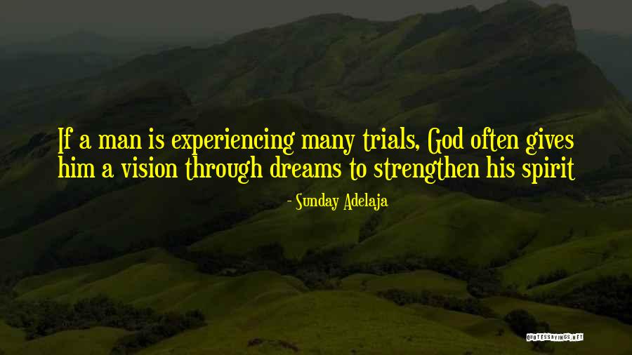 Donlon Report Quotes By Sunday Adelaja Donlon Report Quotes By Sunday Adelaja