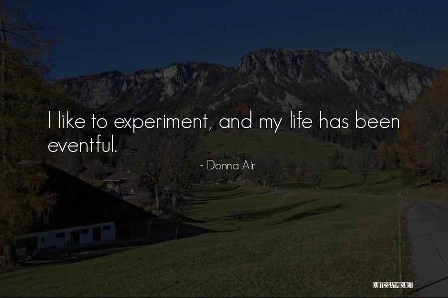 Donna Air Quotes 1906805