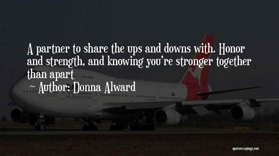 Donna Alward Quotes 1257490