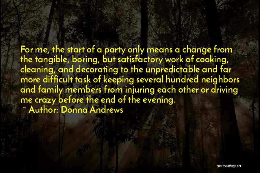 Donna Andrews Quotes 1331845