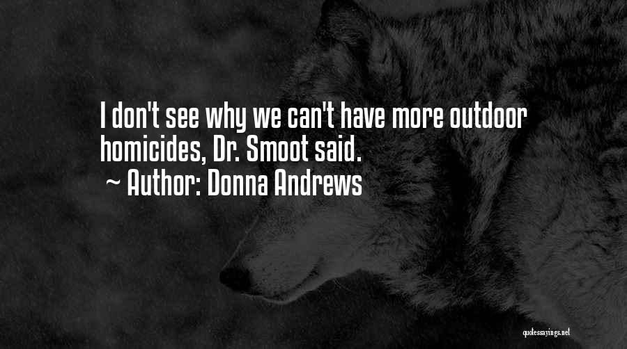 Donna Andrews Quotes 1725554