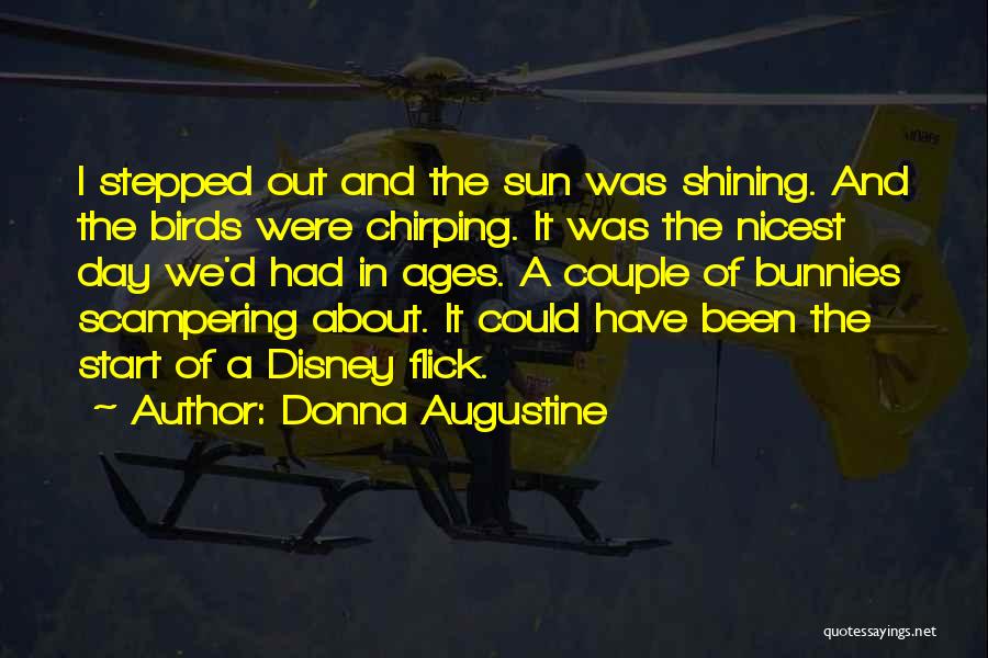 Donna Augustine Quotes 104854