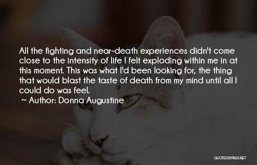 Donna Augustine Quotes 1829021