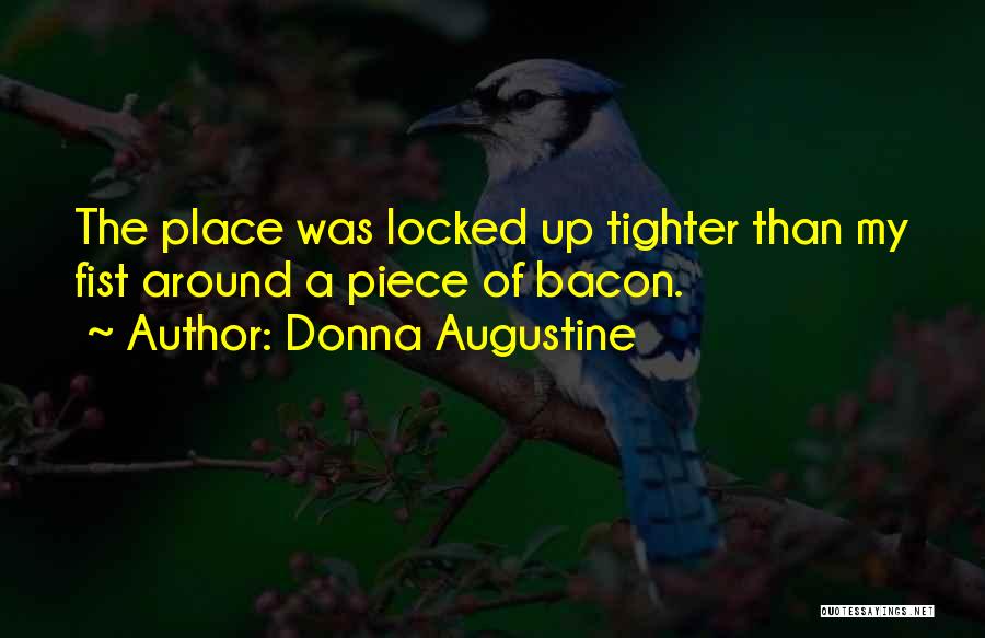 Donna Augustine Quotes 192596