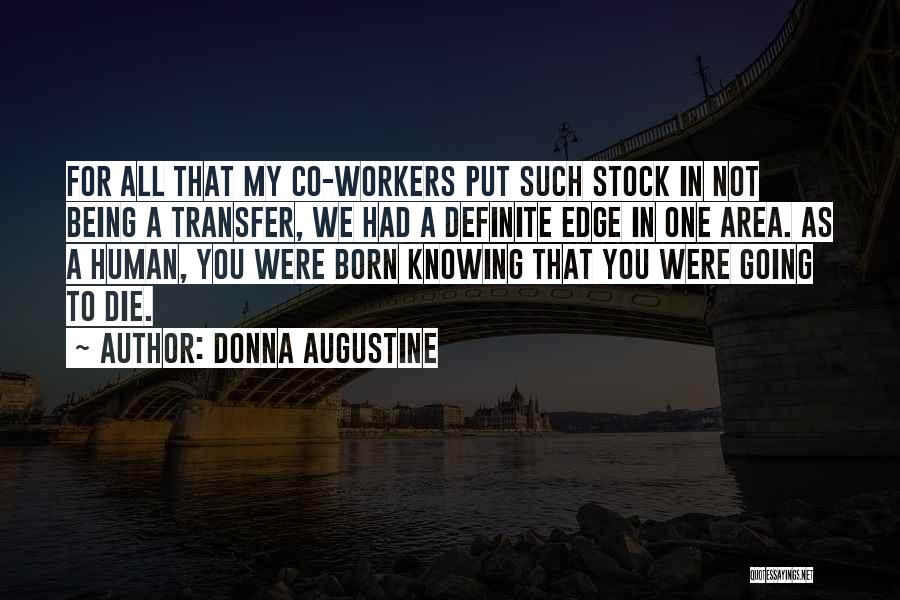 Donna Augustine Quotes 1988141