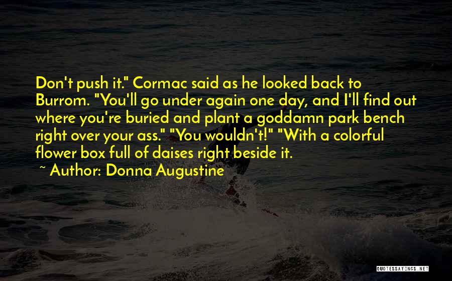 Donna Augustine Quotes 2041944