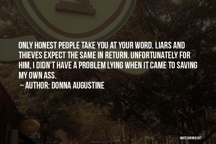 Donna Augustine Quotes 288031